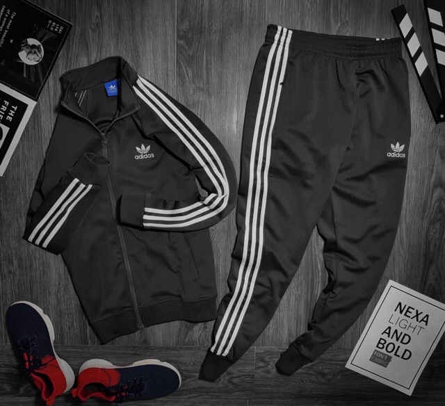 Bộ Nỉ Nam khoá kéo , Bộ thể thao nam chạy rót BDD | BigBuy360 - bigbuy360.vn