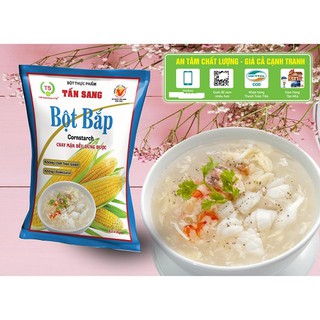 Bột thực vật Bột Bắp Tấn Sang 150g