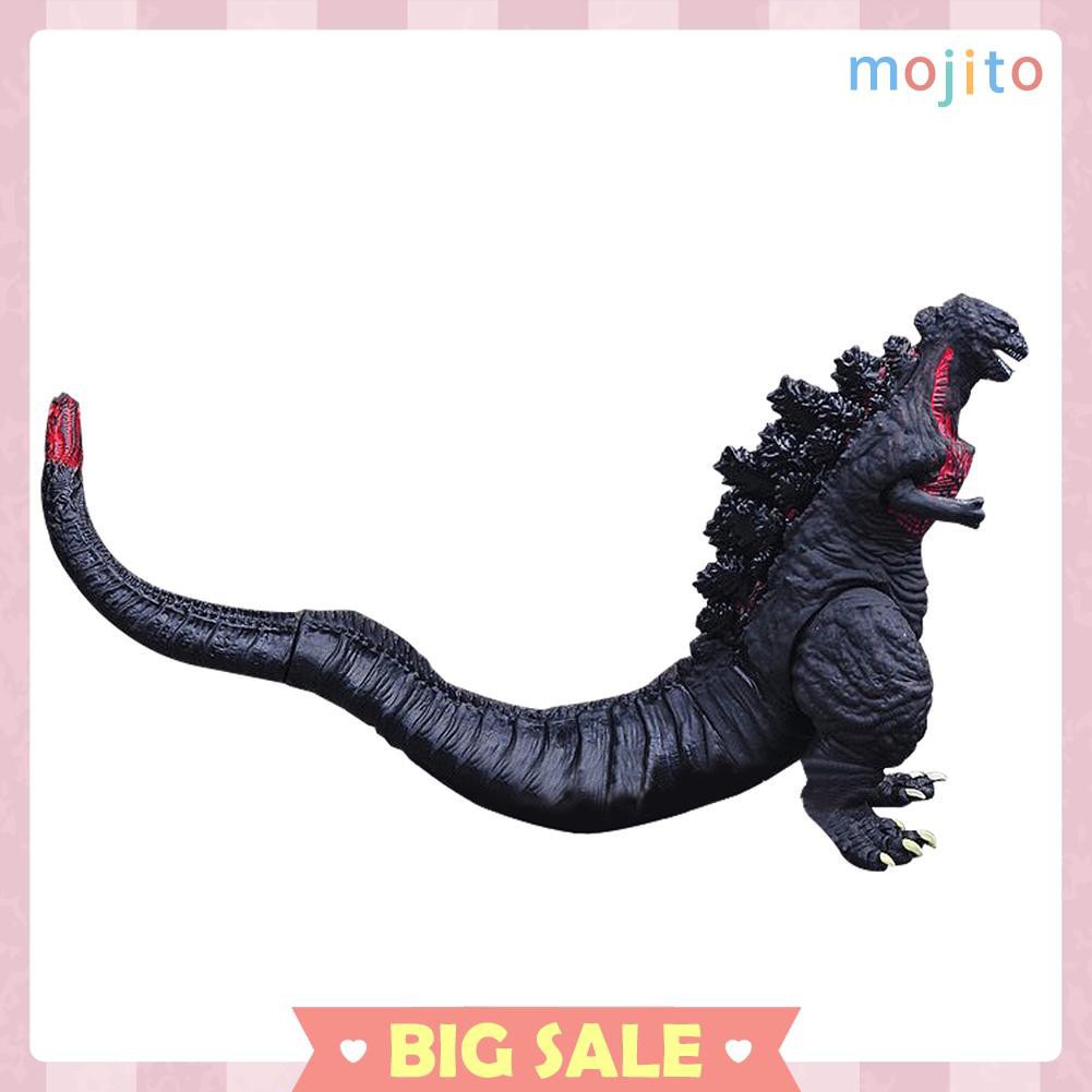 Mô hình đồ chơi khủng long Godzilla độc đáo