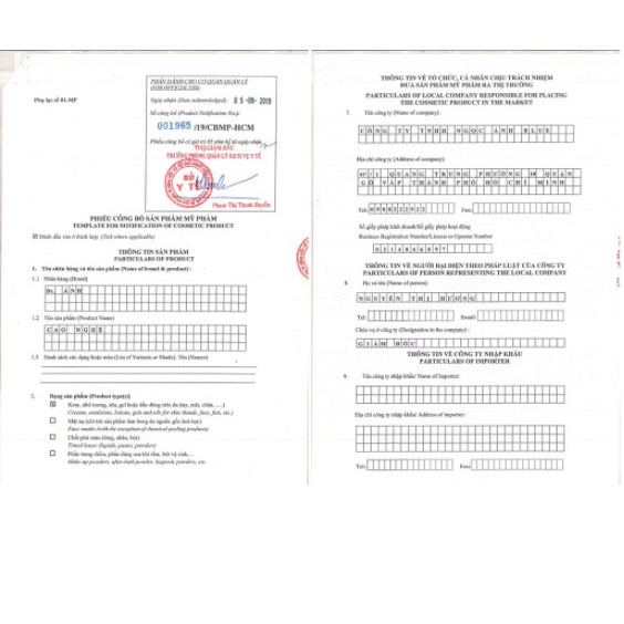 Cao Nghệ Dr.Ánh [Chính Hãng] mờ thâm, bay mụn | BigBuy360 - bigbuy360.vn