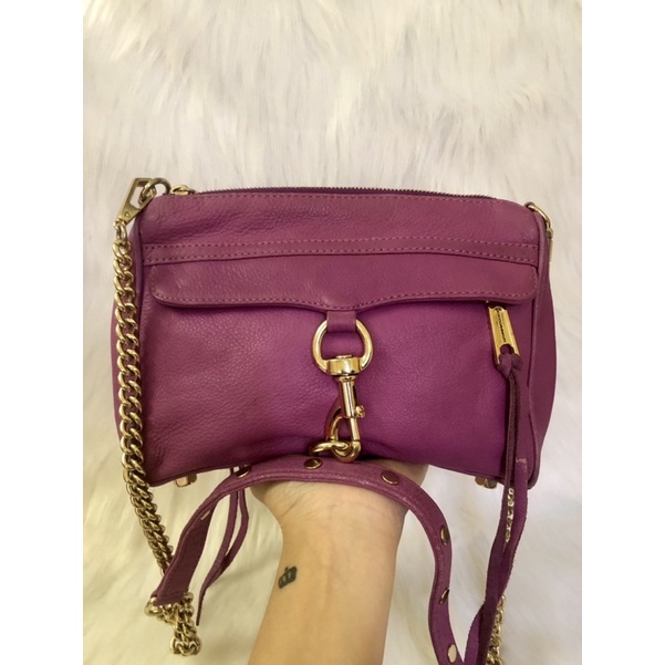 💚 👜  túi đeo vai đeo chéo công sở và đi chơi hiệu Rebecca minkoff độ mới ổn