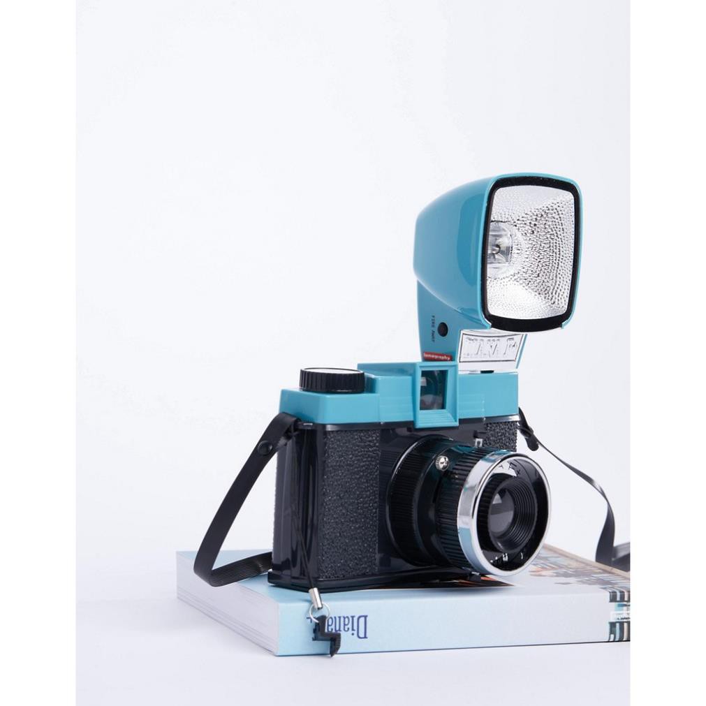 Máy ảnh film 35mm Lomography Lomo Diana Mini kèm Flash - thương hiệu đến từ Áo