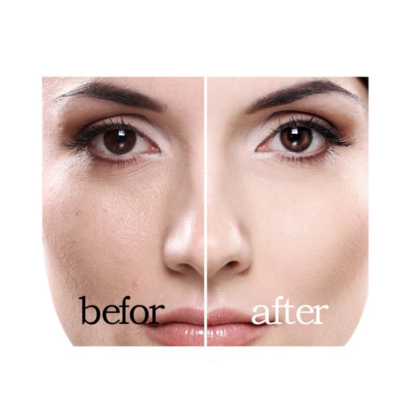 Kem Nền Che Khuyết Điểm BB cream Làm Trắng Da Tự Nhiên