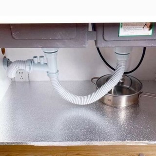 thanhlyhanggiare sỉ giấy bạc dán bếp tráng nhôm cách nhiệt 3mx60cm