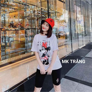 đồ bộ nữ quần lửng legging cao cấp