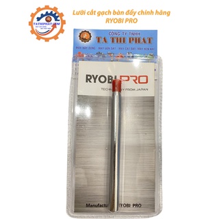 Lưỡi cắt gạch bàn đẩy gạch bằng tay Ryobi Pro mới