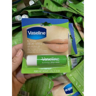[hàng hot] Son dưỡng môi vasaline mỹ