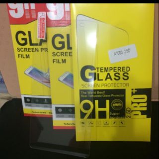 Combo 3 kính cường lực Lenovo A7000 Cao cấp