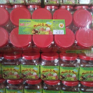 Muối ô mai ( xí muội) combo 10hũ