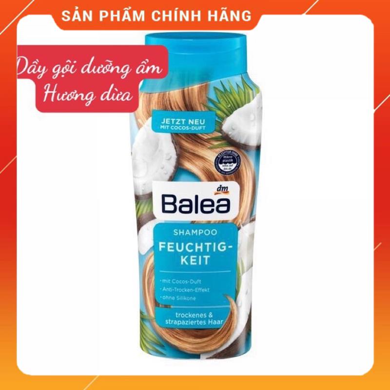 Dầu Gội Đầu Balea Hương Bạc Hà Và Hương Dừa Nhập Khẩu Đức Chính Hãng MSP48642