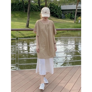 Đầm form rộng hàn quốc tổng hợp nhiều kiểu dáng