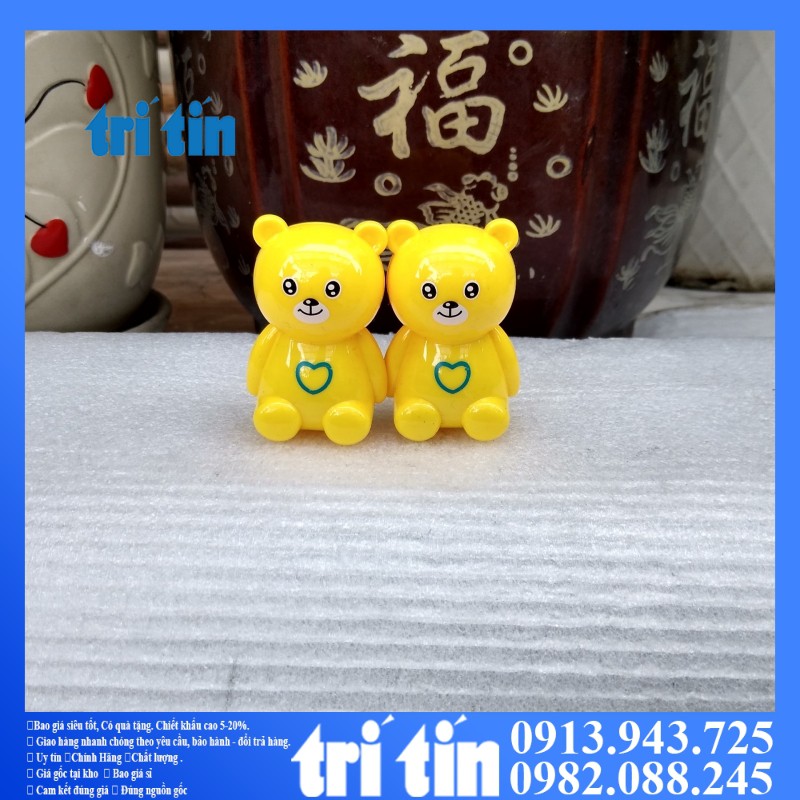 Chuốt chì hình DORAEMON ,GẤU , gọt bút chÌ