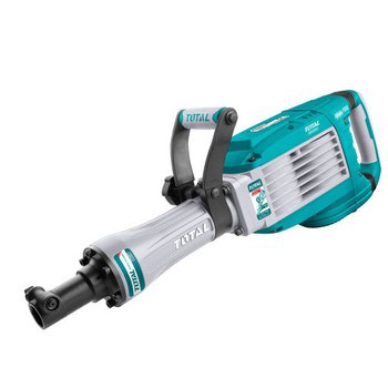 MÁY ĐỤC BÊ TÔNG 30MM TOTAL TH217506 [CHÍNH HÃNG] ĐỤC PHÁ BÊ TÔNG 1700W CAO CẤP TOTAL [RẺ]