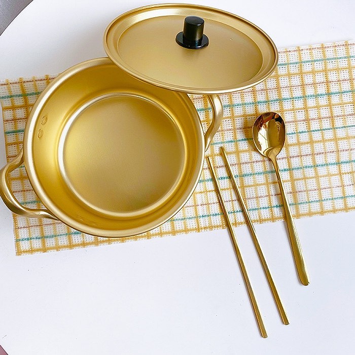 Bộ Nồi Chén Đũa Muỗng