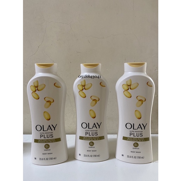 Sữa tắm OLAY 700ml của Mỹ