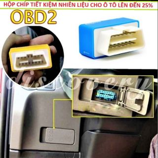 HỘP CHÍP TIẾT KIỆM NHIÊN LIỆU CHO ÔTÔ LÊN TỚI 25%CAO CẤP