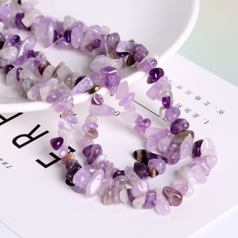 Chuỗi hạt đá mã não tự nhiên 3-8mm nhiều kiểu dáng dùng làm trang sức thủ công
