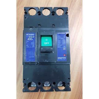 Aptomat Mitsubishi 3 pha 400A