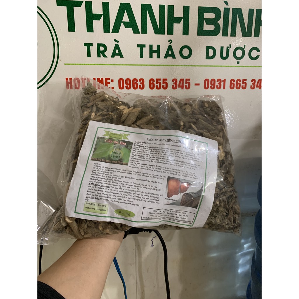 Cây An Xoa Bình Phước 500gr - Loại 1 Hàng Công Ty Uy Tín