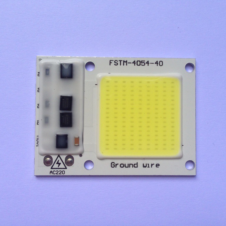 SANAN CHIP PHA LED 30W - AC220V - TRẮNG 6500K
