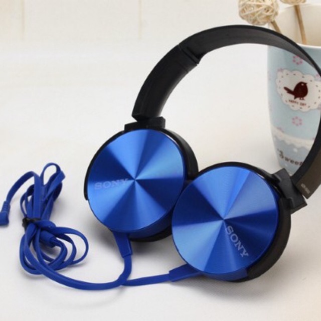 Tai Nghe chụp âm thanh cực hay bass cực chất bảo hành 6 tháng