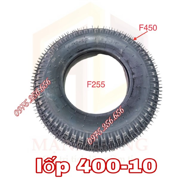 Lốp 400-10