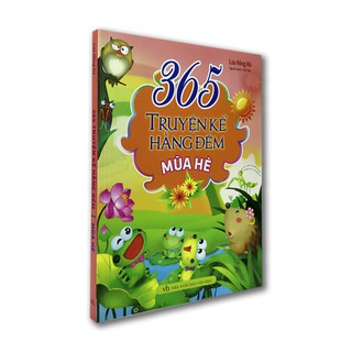 365 Truyện Kể Hằng Đêm - Mùa Hè