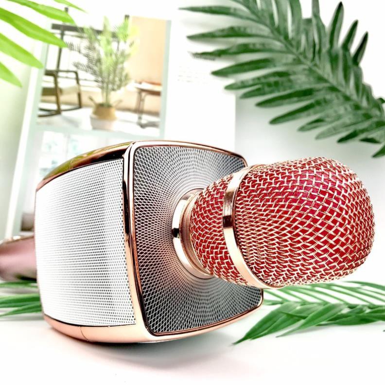 Micro karaoke bluetooth ys 95, ys 92, ys 91. Micro không dây chất lượng cao, hàng Chính hãng