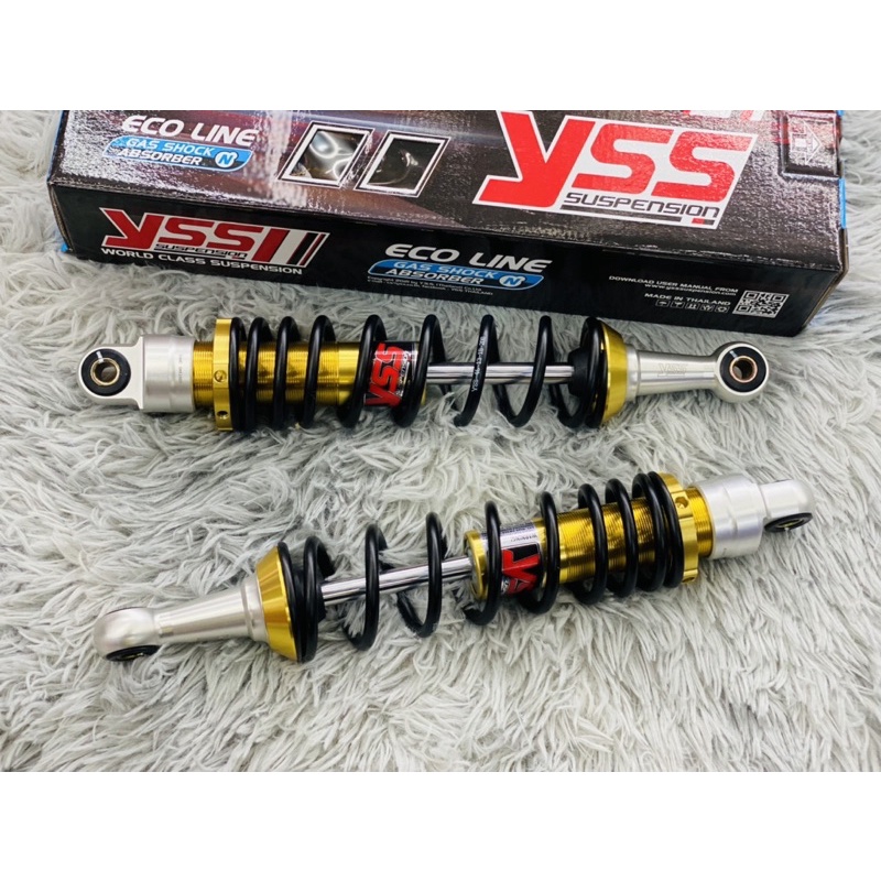 Phuộc Yss E-Series Wave/Dream chính hãng.