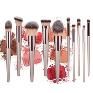 Brushes Professional Makeup Cosmetic Make up Brush Set Tools