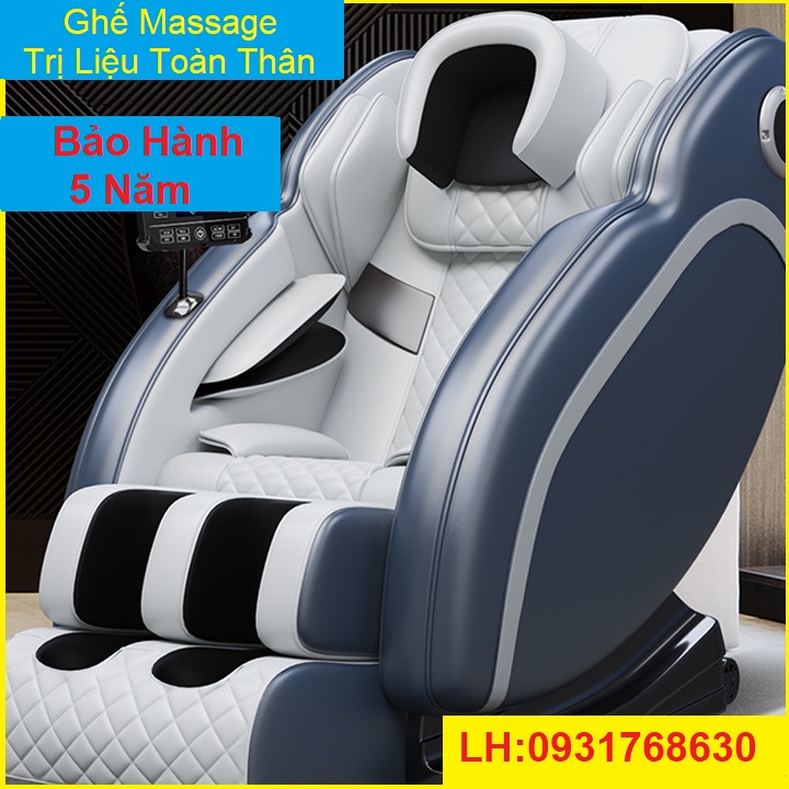 Ghế Massa Toàn Thân, Ghế Mát Xa Đa Năng Thông Minh Có Màn Hình Cảm Ứng