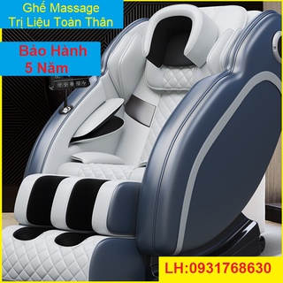 Ghế Massa Toàn Thân, Ghế Mát Xa Đa Năng Thông Minh Có Màn Hình Cảm Ứng
