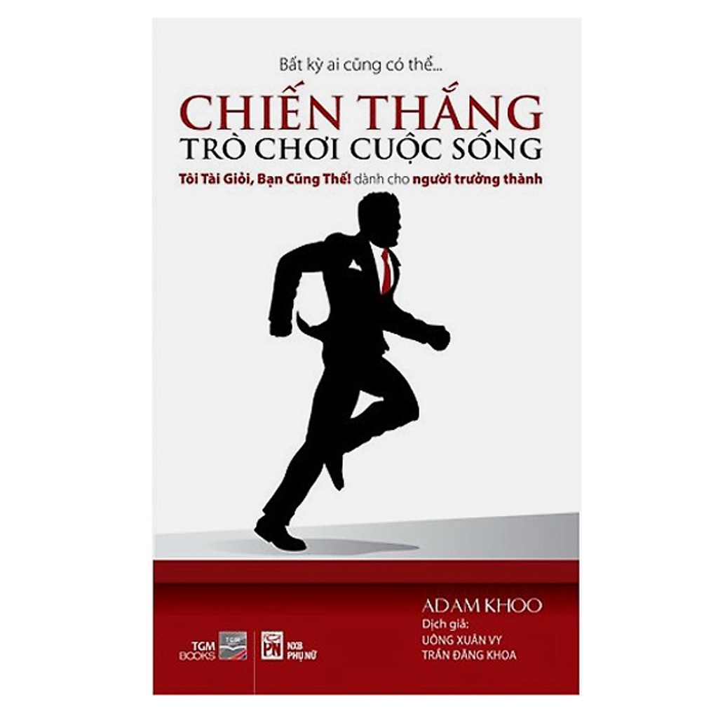 Sách - Chiến Thắng Trò Chơi Cuộc Sống