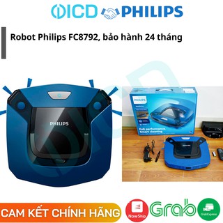 Robot hút bụi philips CHÍNH HÃNG FC8792, FC8794 giá tốt