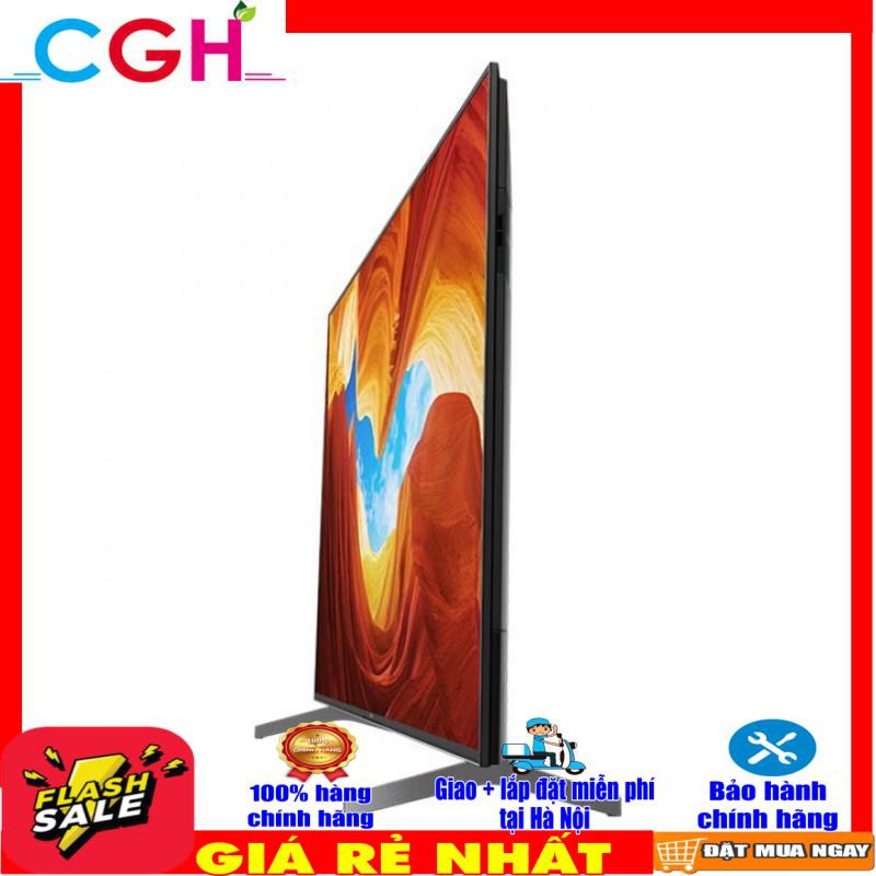 Android Tivi Sony 4K 65 inch KD-65X9000H