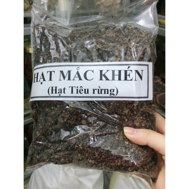 Hạt mắc khén 100g