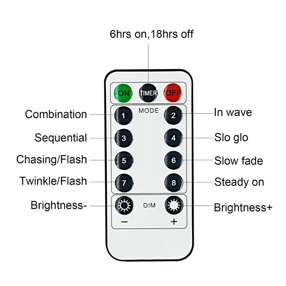 Dây Đèn led 20m / 10 / 20m Ánh Sáng Bạc Cổng usb Chống Nước Trang Trí Nhà Cửa / Tiệc Cưới / Giáng Sinh