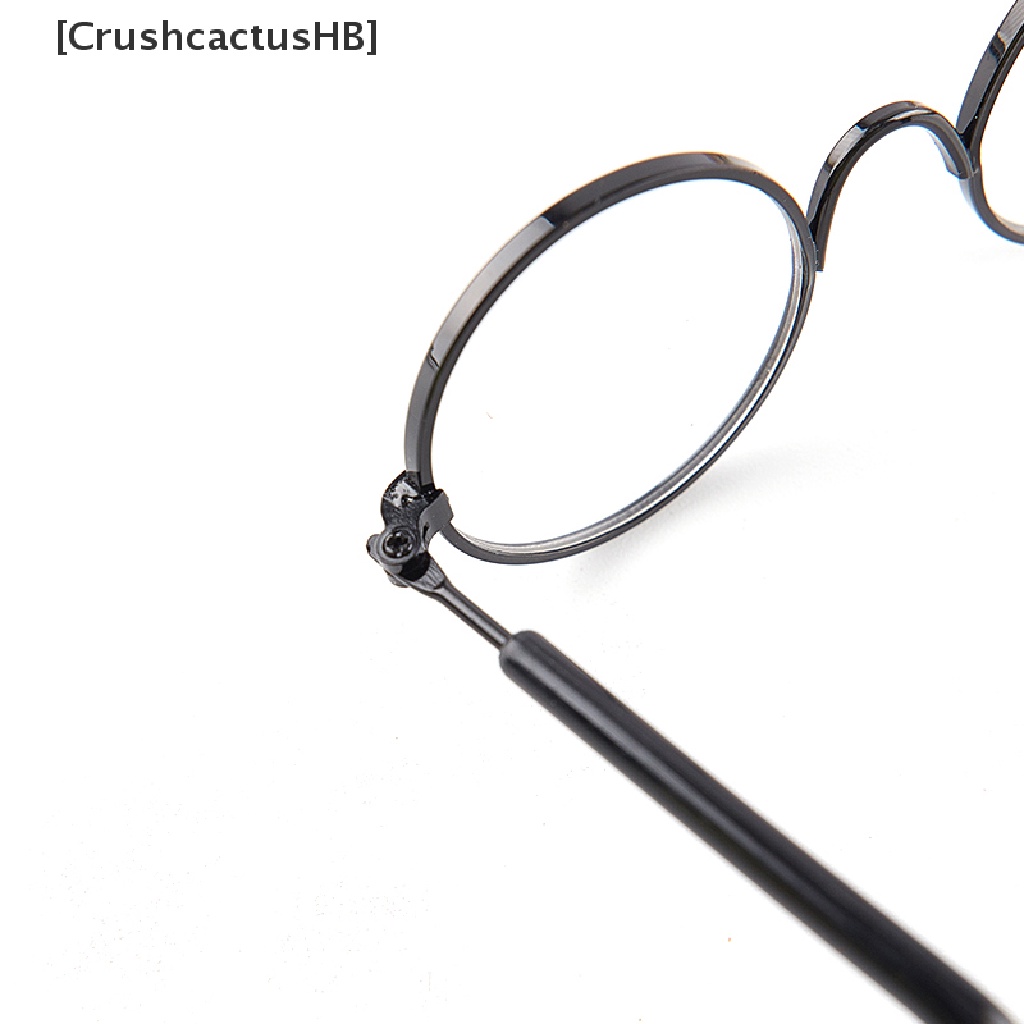 Mắt Kính Gọng Tròn 15cm20cm Dành Cho Búp Bê