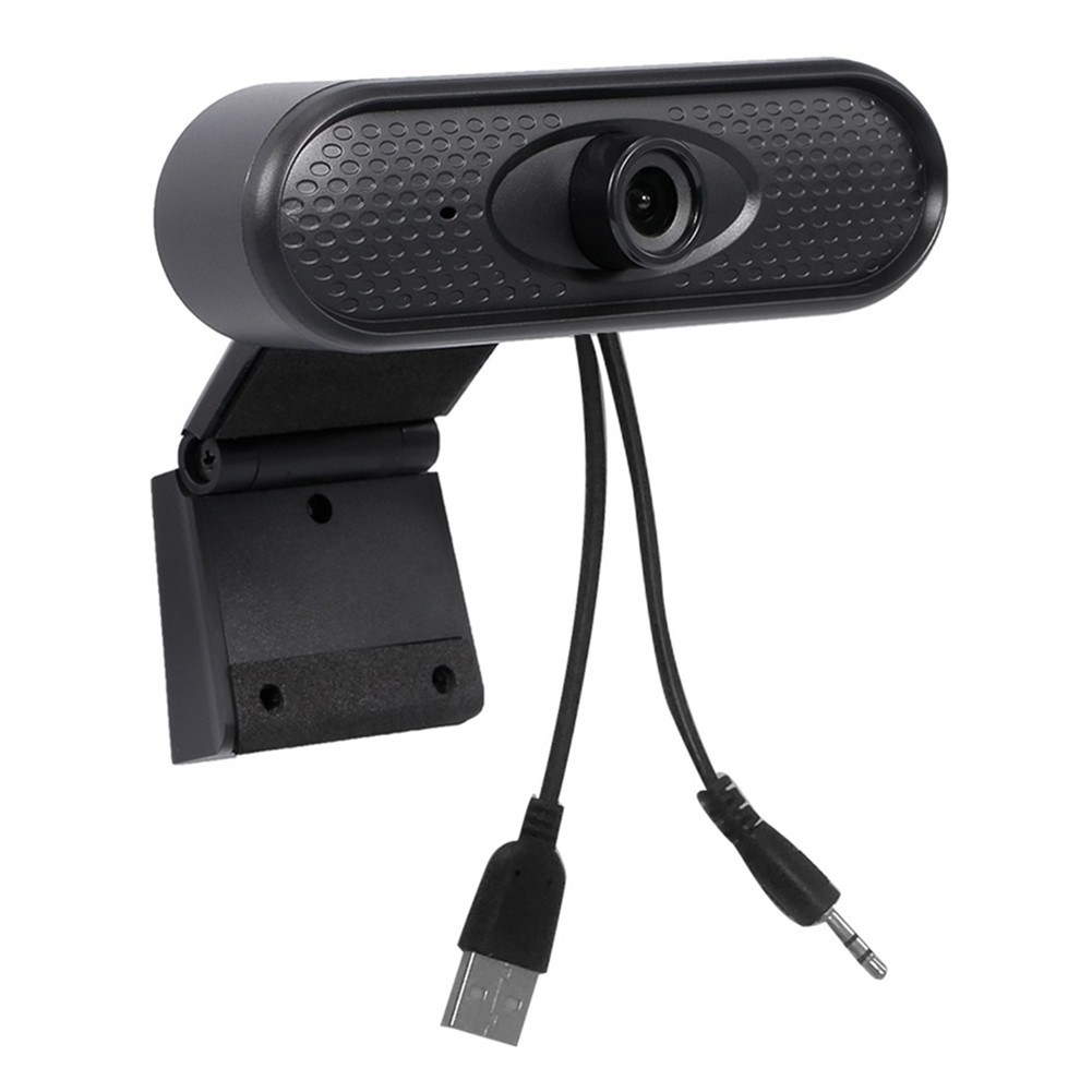 Webcam Hel + Hd 720p / 1080p Hỗ Trợ Quay Video / Dạy Học Trực Tuyến | BigBuy360 - bigbuy360.vn