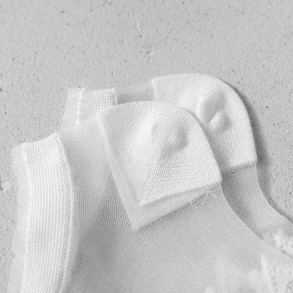 Đôi Vớ LướI Siêu MỏNg HọA TiếT Hoa ThờI Trang Cho Nữ