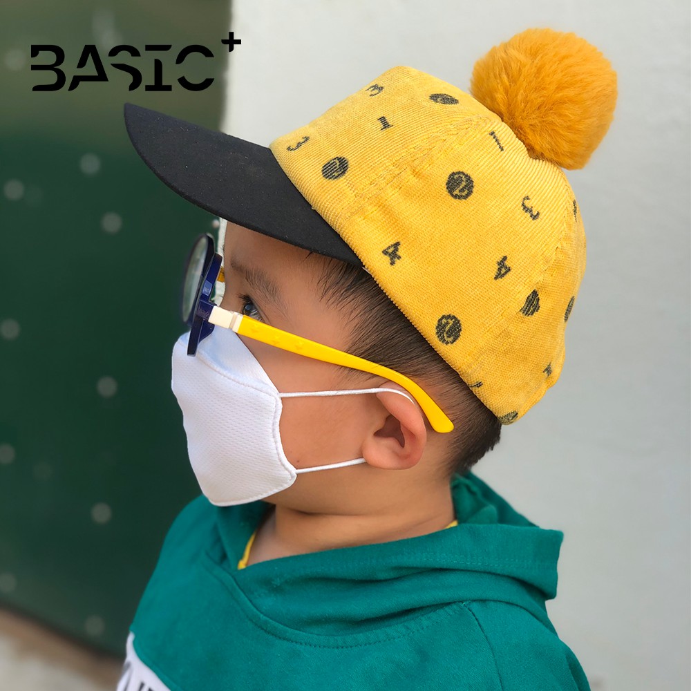 Khẩu trang vải Protech Mask cho bé AC02-04 | BigBuy360 - bigbuy360.vn