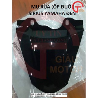 YAMAHA OD - MU RÙA (ỐP ĐUÔI) SIRIUS YAMAHA ĐEN