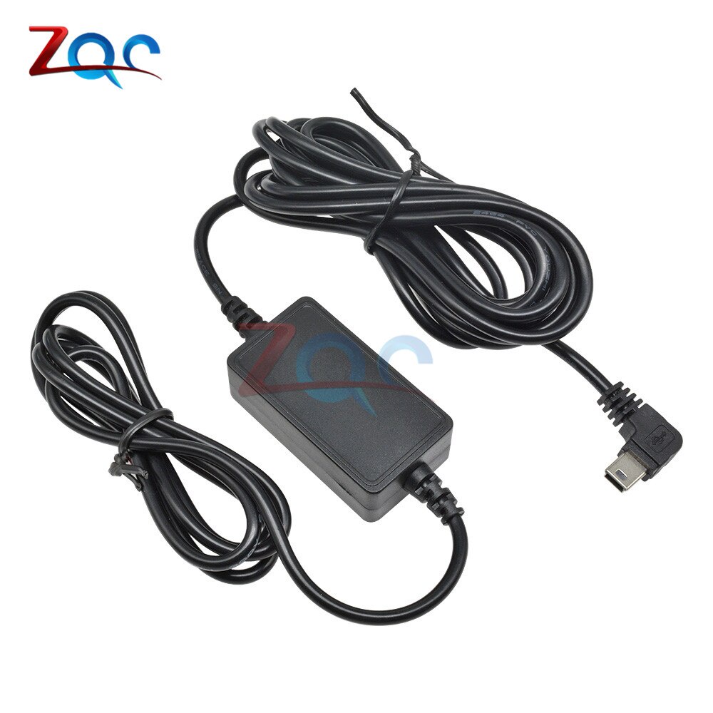 Bộ Sạc Nguồn DC 12V Sang 5V Chuyên Dụng Dành Cho Camera Hành Trình Ô Tô20210822