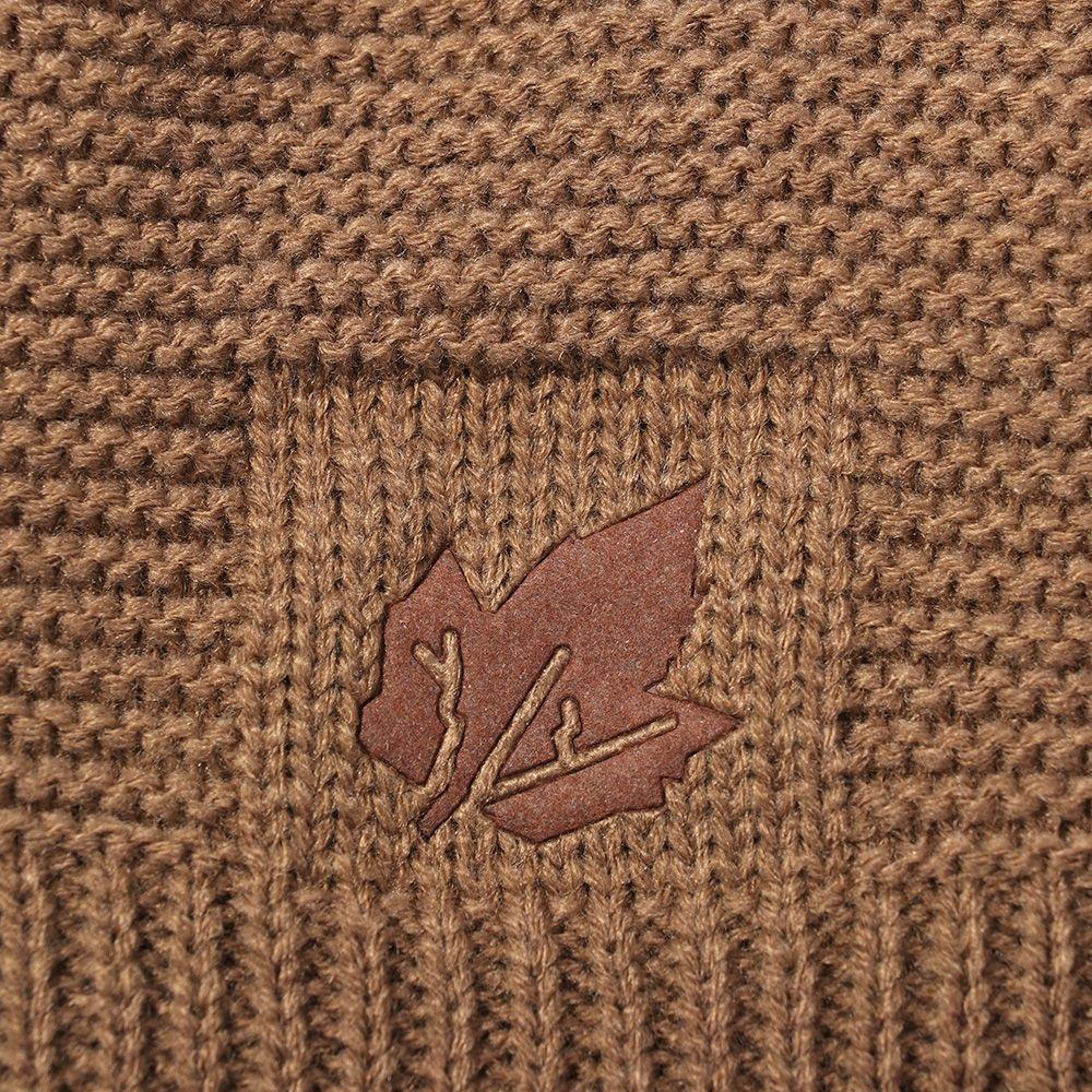 MAG Set Mũ beanie Kèm Khăn Choàng Cổ Co Giãn Thời Trang