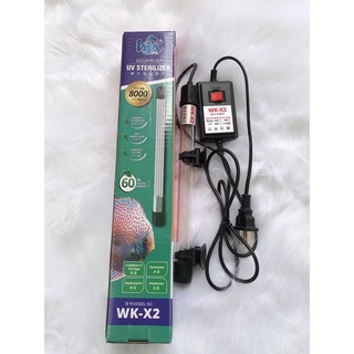 Bóng đèn uv diệt khuẩn cho hồ cá công suất 11w sterilisationl . phụ kiện hồ cá đèn uv 11w sterilisationl