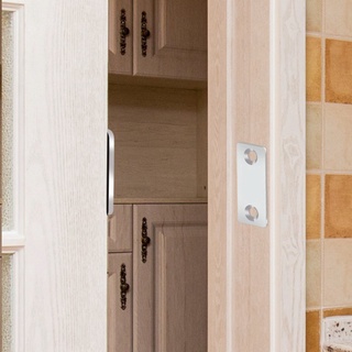 Bộ Nam Châm Gắn Cửa Tủ , Nam Châm Giữ Cửa Nhà Tránh Va Đập