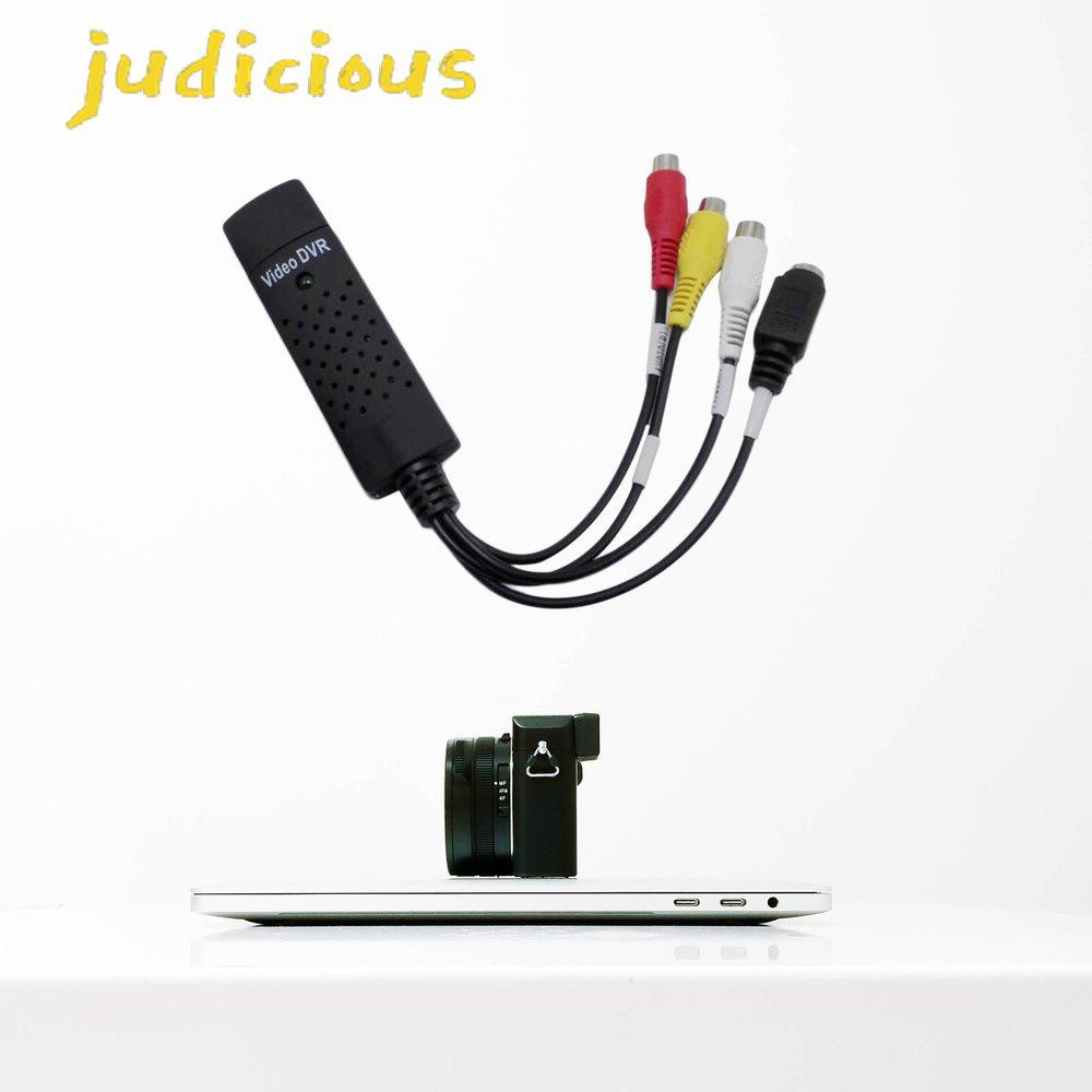 Bộ Chuyển Đổi Âm Thanh / Video Usb 2.0 | BigBuy360 - bigbuy360.vn