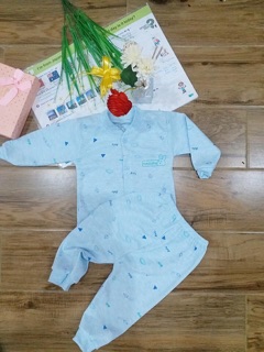 Bộ nỉ noubaby cho bé