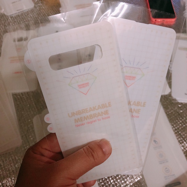 Dán PPF cho Samsung S10 5G