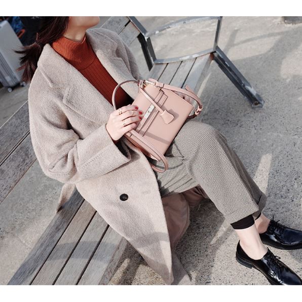 Túi dáng Kelly của Micocah size 22cm